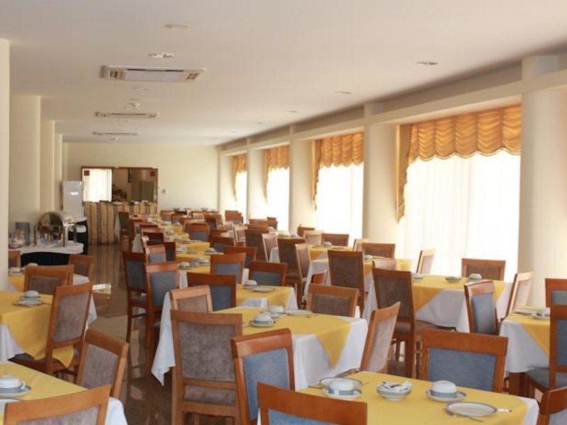 מדלנה Hotel Caravelas מראה חיצוני תמונה