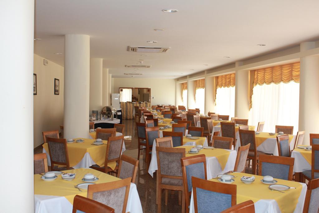 מדלנה Hotel Caravelas מראה חיצוני תמונה